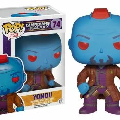 Funko Funko Items Guardians Of The Galaxy - Yondu Pop! Vinyl Figure
