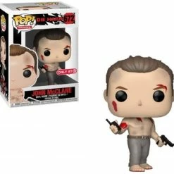 Funko Funko Items Die Hard - John McLane (Bloody Shirtless) Exclusive POP! Vinyl Figure