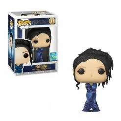 Funko SDCC 2019 - Crimes Of Grindelwald Nagini (Human Form) Exclusive Pop! Vinyl Figure Convention Exclusives