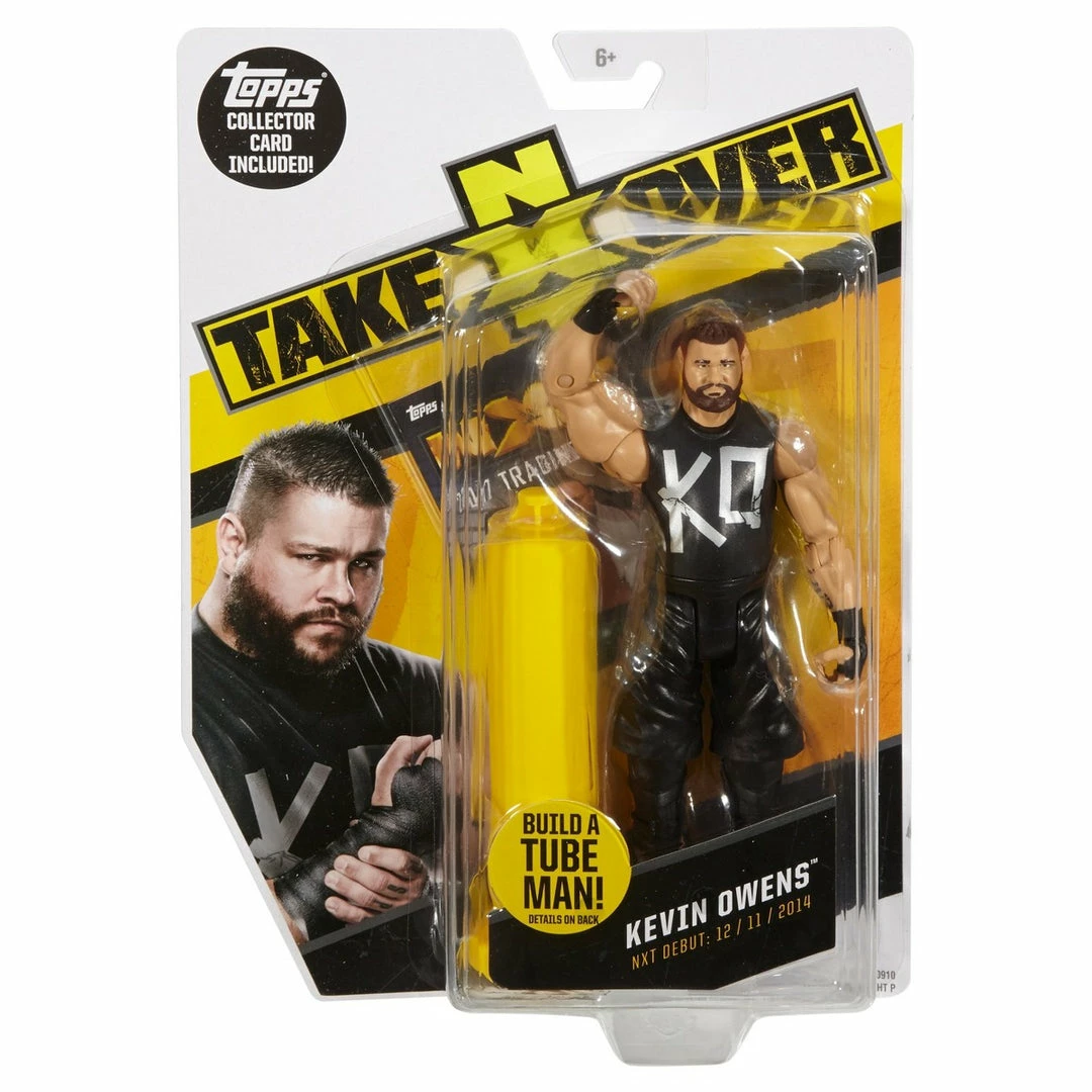 Mattel WWE NXT Series 1 - Kevin Owens New Arrivals