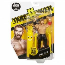 Mattel WWE NXT Series 1 - Sami Zayn New Arrivals