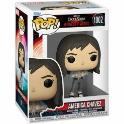 Funko Doctor Strange And The Multiverse Of Madness - America Chavez Pop! Vinyl Figure