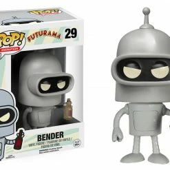 Funko Futurama Bender Pop! Vinyl Figure Funko Items