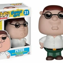 Funko Family Guy Peter Griffin Pop! Vinyl Figure