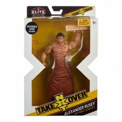 Mattel WWE NXT Elite Series 3 - Alexander Rusev New Arrivals