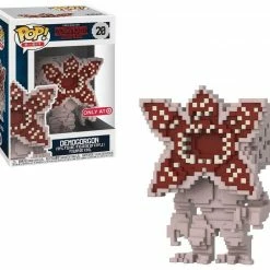Funko 8-Bit - Stranger Things Demogorgan Exclusive Pop! Vinyl Figure Funko Items