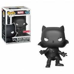 Funko Funko Items Marvel Universe - 1966 Black Panther Exclusive Pop! Vinyl Figure