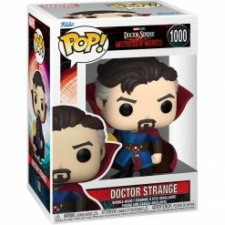 Funko Doctor Strange And The Multiverse Of Madness - Doctor Strange Pop! Vinyl Figure Funko Items