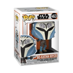 Funko Star Wars The Mandalorian - Bo-Katan Kryze Pop! Vinyl Figure