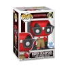 Funko Deadpool 30th Anniversary - Nerd Deadpool Exclusive Pop! Vinyl Figure