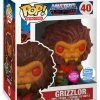 Funko Funko Items POP Retro Toys - Masters Of The Universe Flocked Grizzlor Exclusive Pop! Vinyl Figure