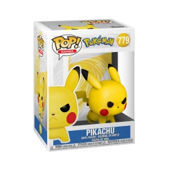 Funko PokΓ©mon - Pikachu (Attack Stance) POP! Vinyl Figure Funko Items