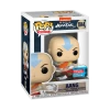 Funko NYCC 2021 - Avatar Aang (Air Bending) Exclusive Pop! Vinyl Figure Convention Exclusives