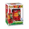 Funko POP Foodies - General Mills Lucky Charms Cereal Box Exclusive Pop! Vinyl Figure