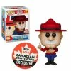 Funko Convention Exclusives Fan Expo 2018 - Dudley Do-Right Exclusive Pop! Vinyl Figure