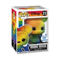 Funko PRIDE - Disney Minnie Mouse Exclusive Pop! Vinyl Figure
