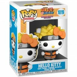 Funko Funko Items Sanrio X Naruto - Hello Kitty Naruto Pop! Vinyl Figure
