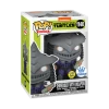 Funko TMNT 2: Secret Of The Ooze - Shredder (with Ooze Container) Glow Exclusive Pop! Vinyl Figure Funko Items