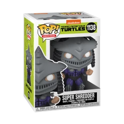 Funko Funko Items TMNT 2: Secret Of The Ooze - Super Shredder Pop! Vinyl Figure