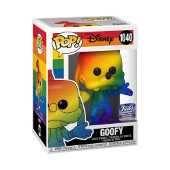 Funko PRIDE - Disney Goofy Exclusive Pop! Vinyl Figure Funko Items