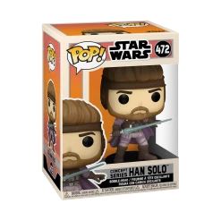 Funko Funko Items Star Wars - Concept Series Han Solo Pop! Vinyl Figure