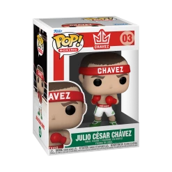 Funko Funko Items POP Boxing - Julio Cesar Chavez Pop! Vinyl Figure