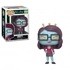 Funko Rick And Morty - Unity Pop! Vinyl Figure