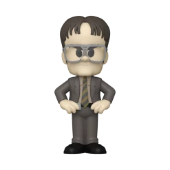Funko Soda - The Office Dwight Schrute Vinyl Figure