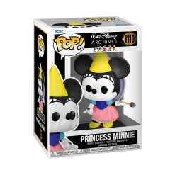Funko Disney Archives - Minnie Mouse (Princess 1938) Pop! Vinyl Figure