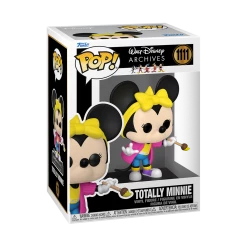 Funko Funko Items Disney Archives - Minnie Mouse (Totally Minnie 1988) Pop! Vinyl Figure