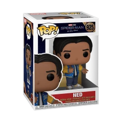 Funko Spider-Man: No Way Home - Ned Pop! Vinyl Figure Funko Items