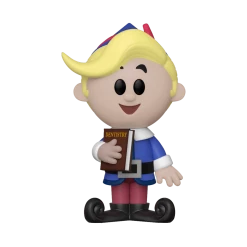 Funko Soda - Rudolph The Red Nosed Reindeer Hermey Vinyl Figure