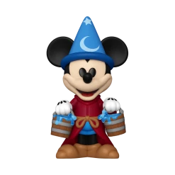 Funko Items Funko Soda - Sorcerer's Apprentice Mickey Vinyl Figure