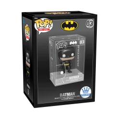 Funko POP Die-Cast - Batman 1989 Exclusive Pop! Vinyl Figure Funko Items