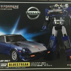 Takara MP-18B Masterpiece BlueStreak