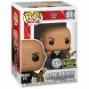 Funko Funko Items WWE - The Rock /w Championship Belt Exclusive Pop! Vinyl Figure