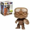 Funko Marvel Universe - Captain America (Wood Grain) Exclusive Pop! Vinyl Figure