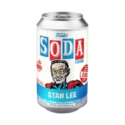 Funko Items Funko Soda - Marvel Stan Lee Vinyl Figure
