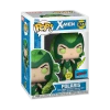 Funko Convention Exclusives NYCC 2021 - Marvel X-Men Polaris Glow-In-The-Dark Exclusive Pop! Vinyl Figure