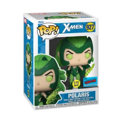 Funko Convention Exclusives NYCC 2021 - Marvel X-Men Polaris Glow-In-The-Dark Exclusive Pop! Vinyl Figure