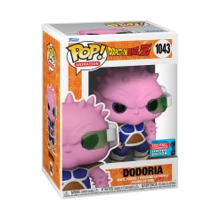 Funko NYCC 2021 - Dragonball Z Dodoria Exclusive Pop! Vinyl Figure