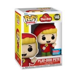 Funko NYCC 2021 - Ad Icons Play-Doh Pete (with Tool) Exclusive Pop! Vinyl Figure