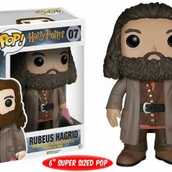 Funko Funko Items Harry Potter Rubeus Hagrid 6" Pop! Vinyl Figure