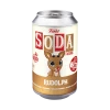 Funko Soda - Rudolph The Red Nosed Reindeer Rudolph Vinyl Figure Funko Items