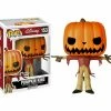 Funko Disney Nightmare Before Christmas Pumpkin King Pop! Vinyl Figure Funko Items