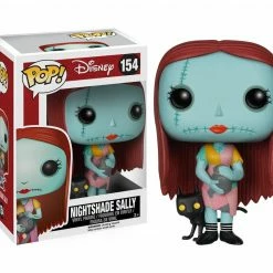 Funko Funko Items Disney Nightmare Before Christmas Nightshade Sally Pop! Vinyl Figure