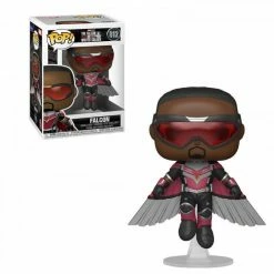 Funko Marvel The Falcon And The Winter Soldier - Falcon (Flying) Pop! Vinyl Figure