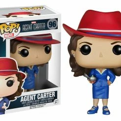 Funko Marvel Agent Carter Pop! Vinyl Figure Funko Items