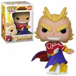 Funko Funko Items My Hero Academia - Silver Age All-Might Pop! Vinyl Figure