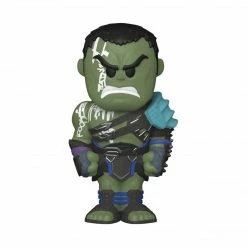 Funko Soda - Marvel Gladiator Hulk (Thor Ragnarok) Vinyl Figure Funko Items